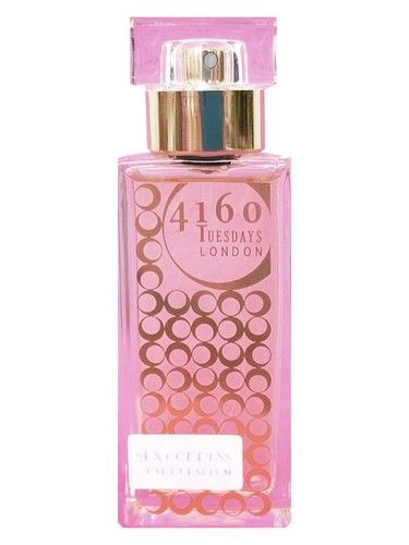 4160 Tuesdays Sex Goddess fragrance bottle