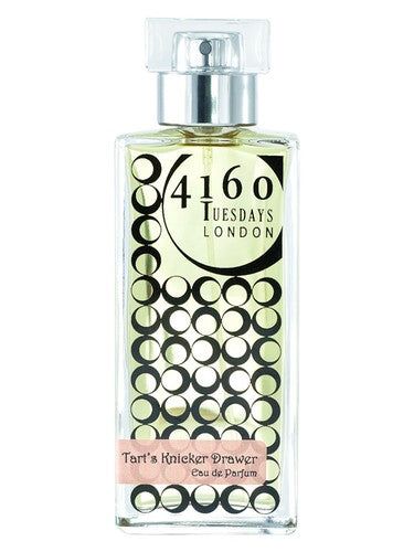 4160 Tuesdays Tart's Knicker Drawer fragrance bottle