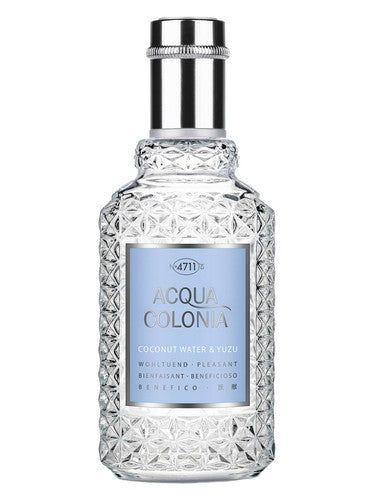 4711 4711 Acqua Colonia Coconut Water & Yuzu fragrance bottle
