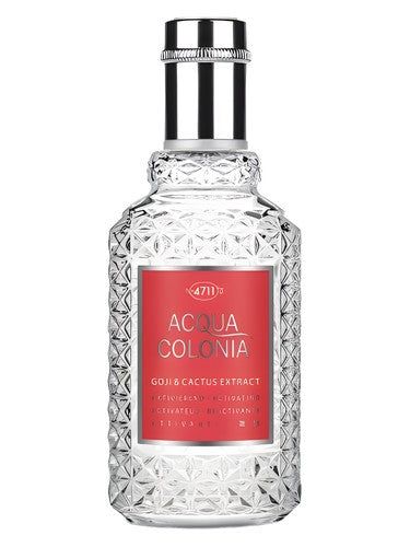 4711 4711 Acqua Colonia Goji & Cactus Extract fragrance bottle