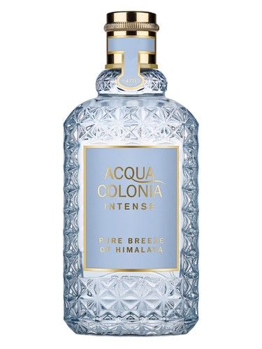 4711 4711 Acqua Colonia Intense Pure Breeze Of Himalaya fragrance bottle