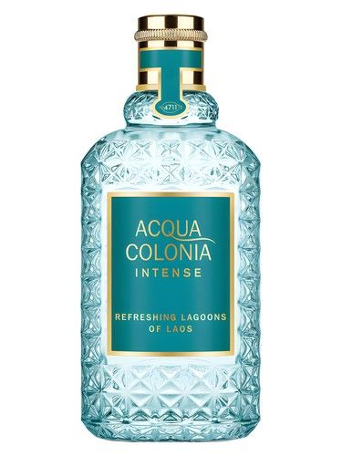 4711 4711 Acqua Colonia Intense Refreshing Lagoons of Laos fragrance bottle