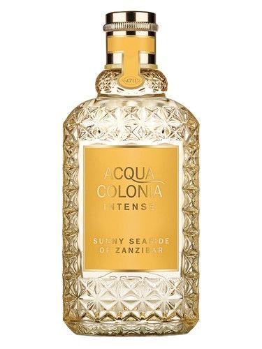 4711 4711 Acqua Colonia Intense Sunny Seaside of Zanzibar fragrance bottle