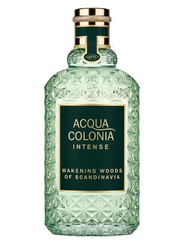 4711 4711 Acqua Colonia Intense Wakening Woods Of Scandinavia fragrance bottle