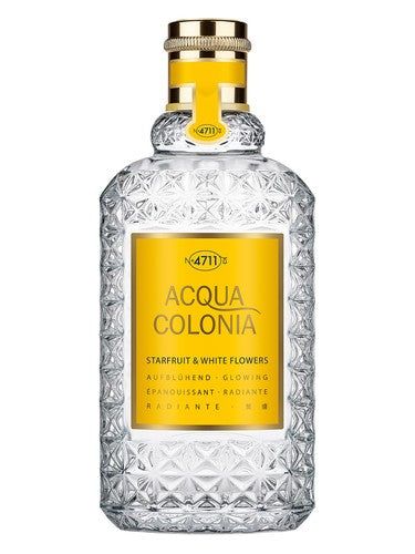4711 4711 Acqua Colonia Starfruit & White Flowers fragrance bottle