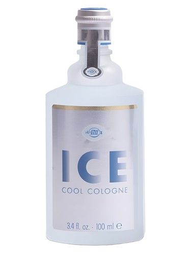 4711 4711 Ice Cool Cologne fragrance bottle