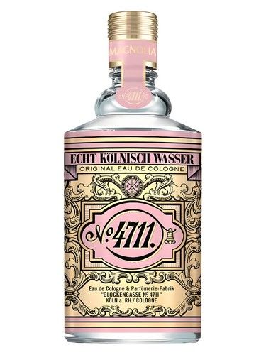 4711 4711 Magnolia Eau de Cologne fragrance bottle