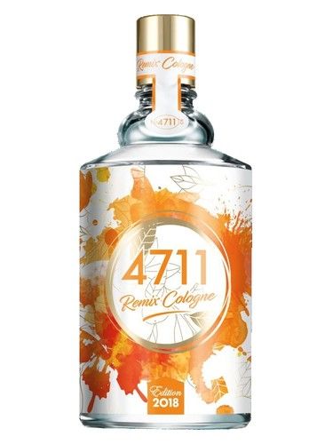 4711 4711 Remix Cologne Edition 2018 fragrance bottle