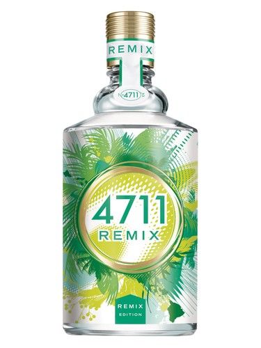 4711 4711 Remix Green Oasis fragrance bottle