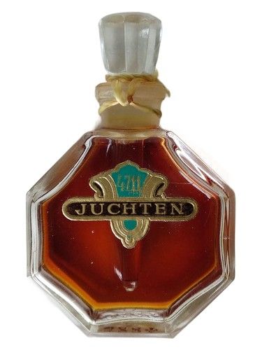 4711 Juchten fragrance bottle