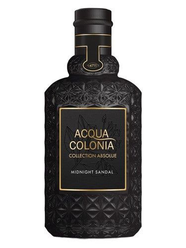 4711 Midnight Sandal fragrance bottle
