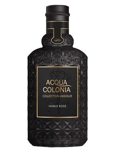 4711 Noble Rose fragrance bottle