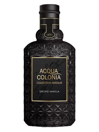4711 Orchid Vanilla fragrance bottle