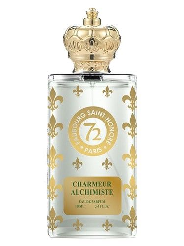72 Faubourg Saint-Honoré Charmeur Alchemiste fragrance bottle