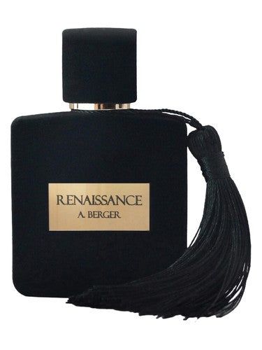 A. Berger Parfums Renaissance fragrance bottle
