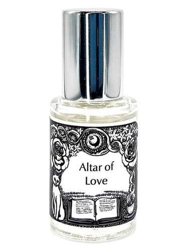 A House On The Moon Altar of Love fragrance bottle