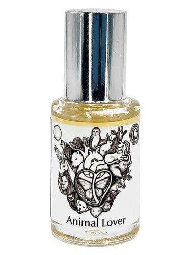 A House On The Moon Animal Lover fragrance bottle