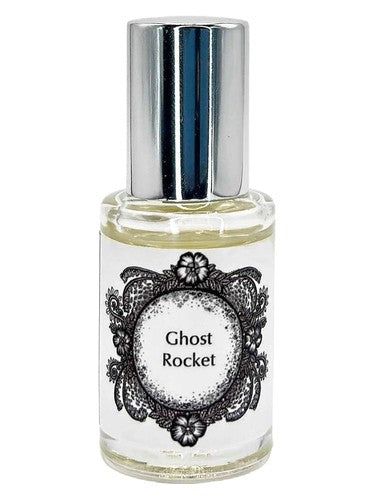 A House On The Moon Ghost Rocket fragrance bottle