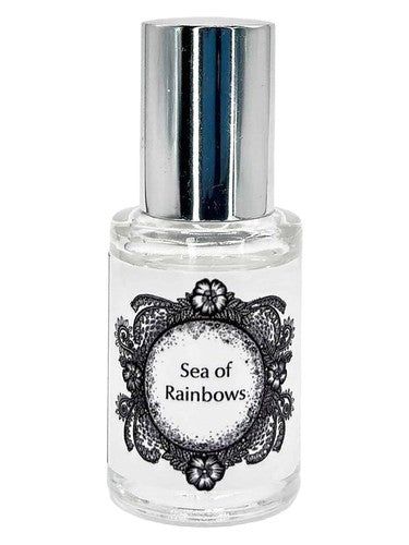 A House On The Moon Sea of Rainbows fragrance bottle