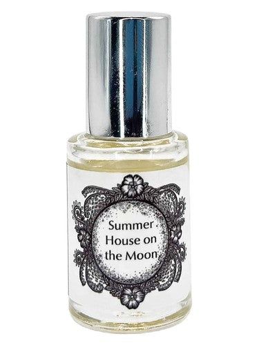 A House On The Moon Summer House on the Moon fragrance bottle