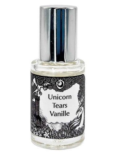 A House On The Moon Unicorn Tears Vanille fragrance bottle