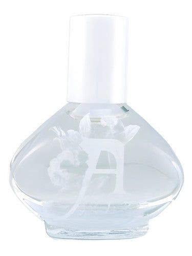 A Perfume Organic White Magik fragrance bottle