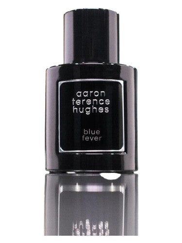 Aaron Terence Hughes Blue Fever fragrance bottle