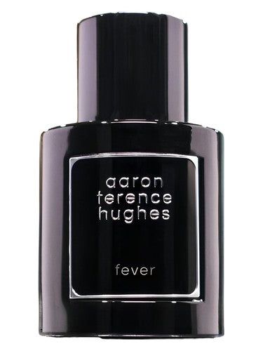 Aaron Terence Hughes Fever fragrance bottle