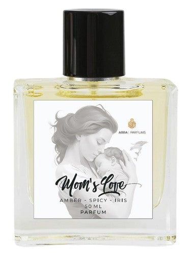 ABBA Parfums Mom's Love fragrance bottle