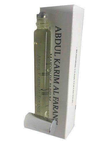 Abdul Karim Al Faransi MMA: Mixed Musk Arts fragrance bottle