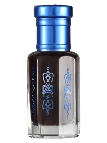 Abdul Samad Al Qurashi Black Deer Musk fragrance bottle