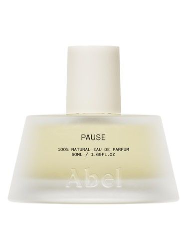 Abel Pause fragrance bottle