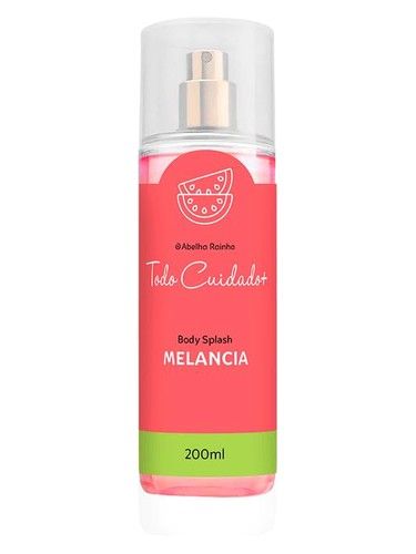 Abelha Rainha Todo Cuidado + Melancia fragrance bottle