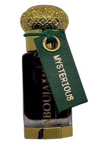 ABOUJAMIL Perfumery Mysterious fragrance bottle