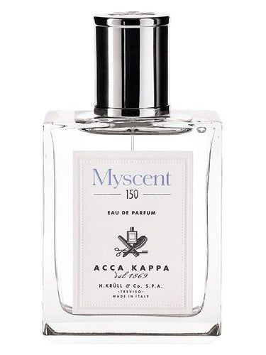 Acca Kappa Myscent fragrance bottle