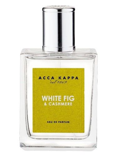 Acca Kappa White Fig & Cashmere fragrance bottle