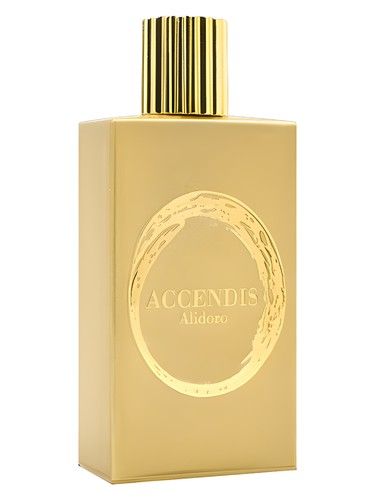 Accendis Alidoro fragrance bottle