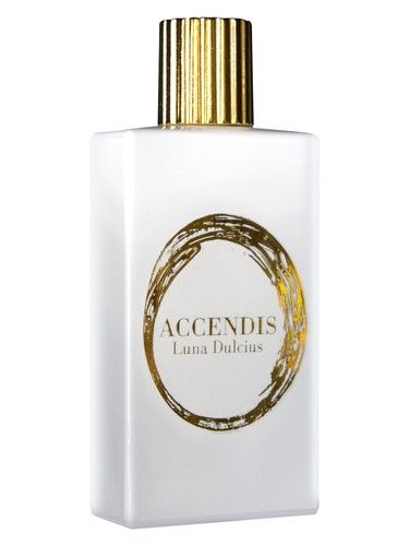 Accendis Luna Dulcius fragrance bottle