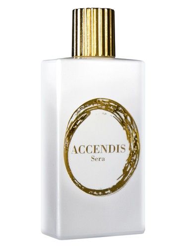Accendis Sera fragrance bottle