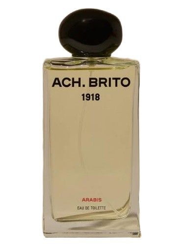 Ach. Brito Arabis fragrance bottle