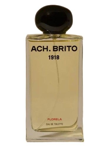 Ach. Brito Florela fragrance bottle