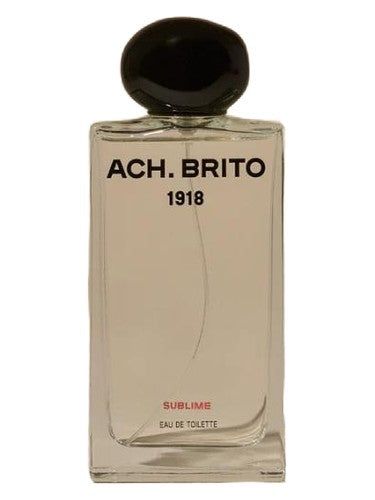 Ach. Brito Sublime fragrance bottle
