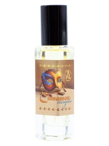 Acidica Perfumes Cinnamon Incognito fragrance bottle