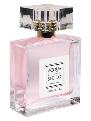 Acqua ai Fiori di Spello Fioritura fragrance bottle