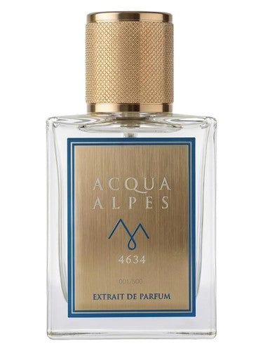 Acqua Alpes 4634 fragrance bottle