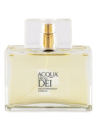Acqua degli Dei Oro fragrance bottle