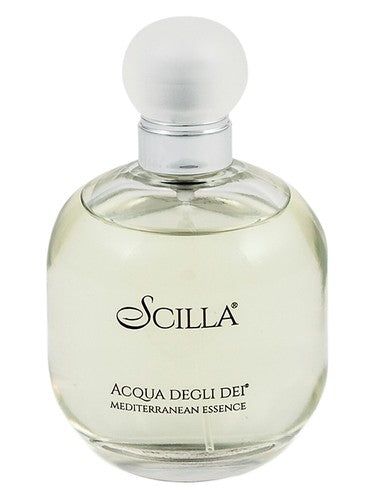 Acqua degli Dei Scilla fragrance bottle