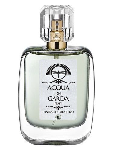 Acqua del Garda Itinerario II fragrance bottle