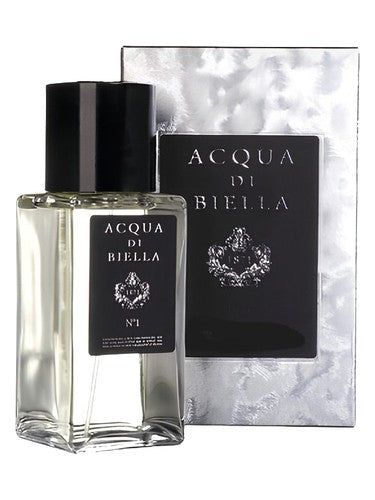 Acqua di Biella Acqua di Biella N° 1 fragrance bottle