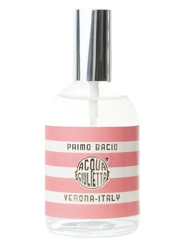 Acqua di Giulietta Primo Bacio fragrance bottle
